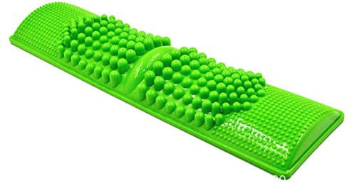 Artibetter Tapis de massage pour les pieds de l'acupression circulation réflexologie couleur aléatoire