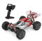 Goolsky Wltoys XKS 144001 RC Auto 60 km / h Hochgeschwindigkeits Geländewagen RTR mit Buggy und Allradantrieb