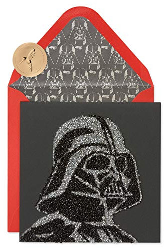 Papyrus Star Wars Geburtstagskarte (You Are The Chosen One)