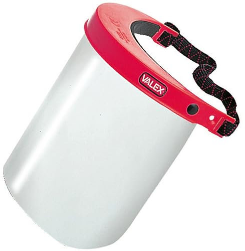 Valex Visiera Protettiva In Plastica