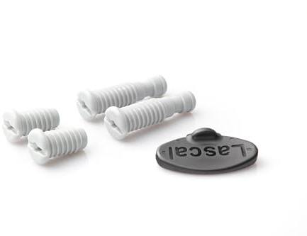 Lascal Schraubenset - Chasis, Uni