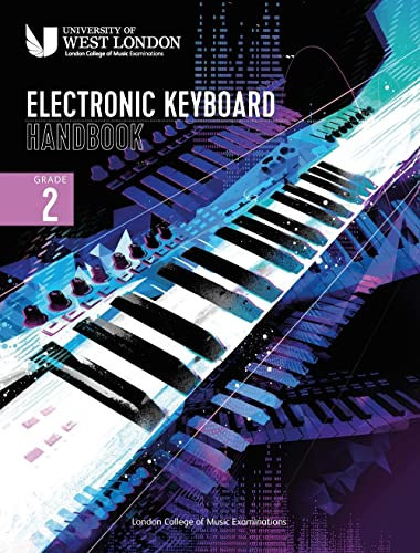 London College of Music: Electronic Keyboard Handbook 2021: grade 2