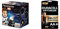 Buki Planétarium HD, 8002 + Duracell - Nouveau Piles alcalines AA Optimum, 1.5 V LR6 MX1500, Paquet de 4