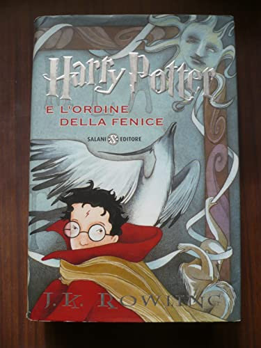 Harry Potter e l'ordine della fenice ristampa
