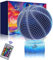 Nice Dream Basketball Nachtlicht für Kinder, 3D Illusion Lampe Kinderzimmer LED Licht, Fernbedienung 16 Farbwechsel Dimmbar, Kinder Schlafzimmer Dekor, Geschenk für Mädchen Junge