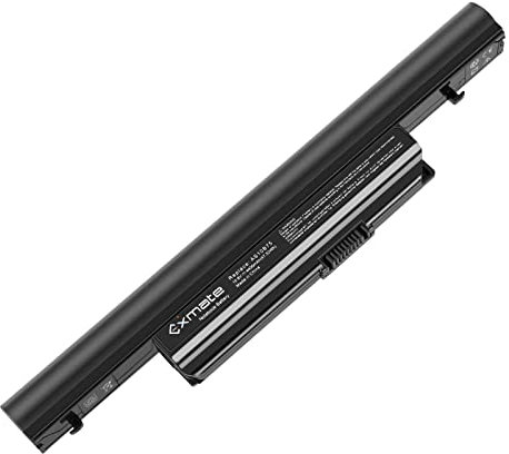 Exmate Batteria AS10B31 AS10B73 AS10B75 AS10B7E per Aspire 5820 5820T 5820TG 5820TZG 5745 5745G 5820G 5820TZ 7250 7339 7739 7739G 7739Z 7745 7745G 5553 5625G