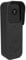 Doorbell Silicone Cover,Silicone Sleeve Dustproof Silicone Protective Case Silicone Protective Shell Accessories for Blink A363 Doorbell(Black)