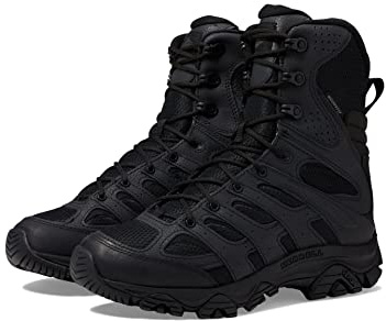 Merrell Herren Moab 3 Tactical 20,3 Cm Reißverschluss, WasserdichtMilitär- und taktischer Stiefel