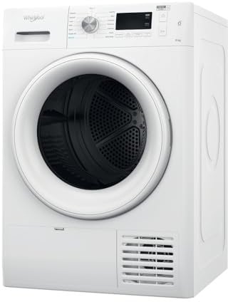Asciugatrice 8 Kg Classe A+++, Inverter, Pompa di calore - FFTN M11 82 IT