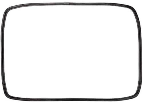 CABLEPELADO Junta Puerta Horno | Goma puerta de horno | Código CA7A005A3 | Medidas 430 mm ancho x 330 mm alto | Incluye 4 ganchos | Compatible con Fagor, Edesa, Aspes