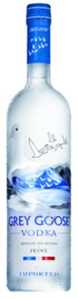 Vodka Grey Goose 40° 70 cl