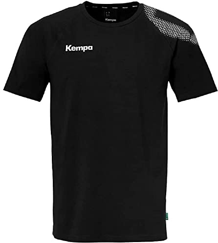 Kempa Men's Core 26 T-Shirt Men's Boys' Handball Sports Shirt T-Shirt Functional Shirt Jersey