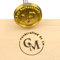 Custom Branding Iron for Wood Personalized Stamp Burning Tools for Woodworking Supplies with Multi Handle Options (1x1)
