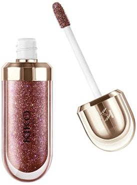KIKO Milano 3D Hydra Lipgloss 44 - Limited Edition | Lucidalabbra Idratante Effetto 3D