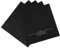 5 Stück 220 X 220 Mm 3D-Drucker-Buildtak, Flashforge Bauplatten-Aufkleber, Beheizte Bettplatten-Druckaufkleber, 3D-Drucker-Zubehör für PLA, ABS, HIPS, PETG,