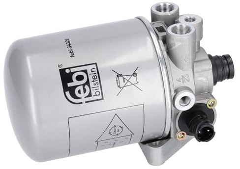 FEBI Bilstein 183297 Lufttrockner (1Stk.) für Volvo Lkw