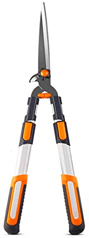 VejiA Telescopic Shears Household Garde Pruning Shears Lawn Branches Fruit Trees Pruning Large Enhanced Garden Manual Pruning Tool Garden Pruning