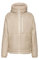 NIKE Abbigliamento Sportivo Therma-FIT Legacy Felpa a puffer isolato Beige Uomo taglia M M, Beige, M
