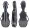 DouscsChart Custodia per violino 4/4, in fibra di carbonio, ultra leggera, custodia rigida da viaggio con supporto per archetto e igrometro, per musicisti professionisti (nero)