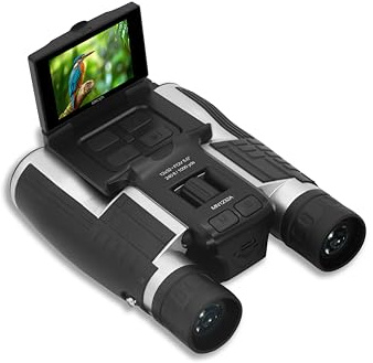 Binocolo digitale MN1232A 12x32 con fotocamera 4K UHD