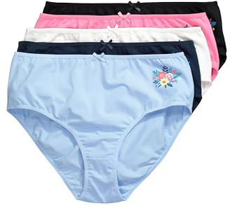 Ulla Popken Damen Slips