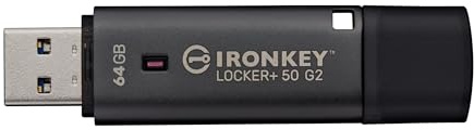 64 GB IKLP50 AES USB-Verschlüsselung