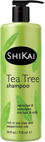 Shikai – Natürliche Shampoo Tea Tree