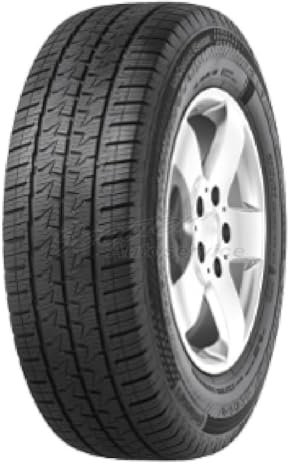Continental VanContact 4Season M+S - 225/70R15 112R - Ganzjahresreifen