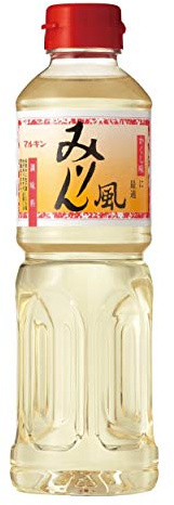 MARUKIN - Koch Sake (Mirin-Fu), (1 X 500 ML)