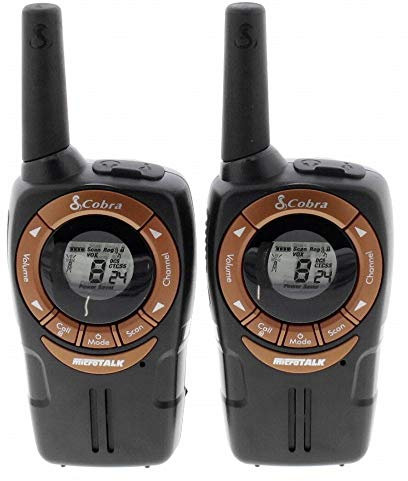 Cobra Electronics SM 662 C (2p) Talkie-Walkie