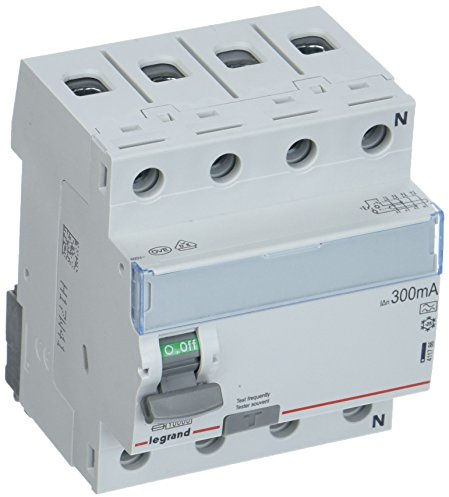Legrand 411786 TX3 FI 63A 4P 300MA A