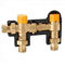 262350 SOLARINCAL-T - Kit di collegamento bollitore solare con caldaia CALEFFI