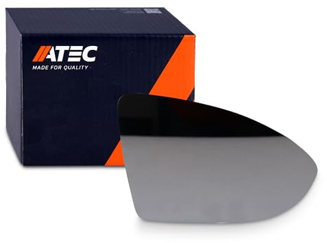 ATEC Germany 1x Spiegelglas rechts beheizt Außenspiegel Seitenspiegelglas