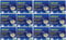 Allacan Cetirizine Hydrochloride Hayfever Allergy Tablets (30 Tablets x 12 Packs)