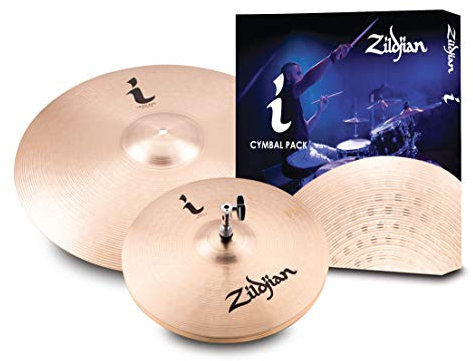 Zildjian ILH22R I Platillos Pack I Essentials 14 - 18