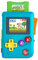 Fisher-Price Videoconsola Retro de Aprendizaje de Ríe y Aprende, Juguete con Sonidos, Regalo para bebés +6 Meses, Mattel HBC82