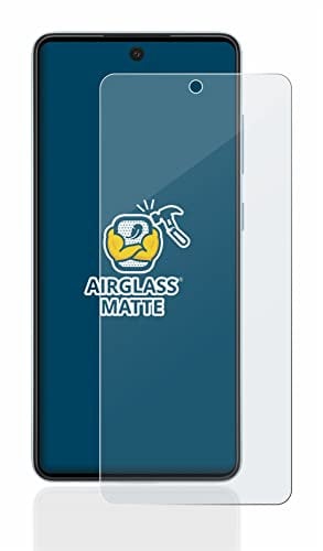 BROTECT Entspiegelungs Schutzglas für Samsung Galaxy A52 5G Schutzfolie Panzer Folie Glas Matt [Extrem Kratzfest 9H, Anti-Reflex, Anti-Fingerprint]