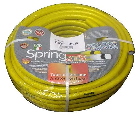 Tubo per innaffio giardino 6 strati 1 mt. 50 antitorsione