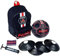 PARIS SAINT GERMAIN Rucksack Fußball PSG – Offizielle Kollektion, blau, Einheitsgröße