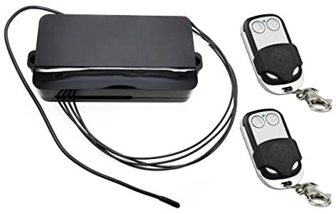 SEIP A45, A60, C75, C100, ST60, ST77, M50, APM60, APM80, Easy SM Radio Upgrade Kit (Pre-Wired Receiver + 2 Remote Controls)