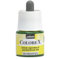 Pébéo - Colorex Tinte 45 ML Fluo Gelb - Colorex Aquarell Tinte Pébéo - Fluo Gelb Tinte mit samtigem Finish - Zeichentusche Multi-Tool Alle Medien - 45 ML - Fluo Gelb