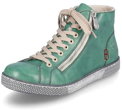 Rieker Damen Klassische Stiefeletten Z1221, Frauen Stiefeletten, lose Einlage