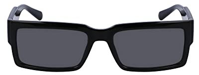 Calvin Klein Jeans Herren CKJ23623S Sonnenbrille, Black, Einheitsgröße