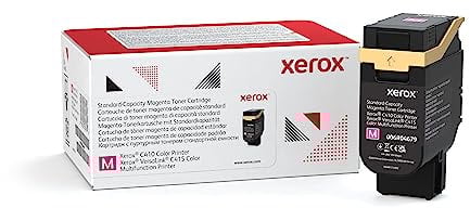 Xerox Original C410 / Versalink C415 Magenta Standard kapazität Tonerpatrone (2,000 Seiten) - 006R04679