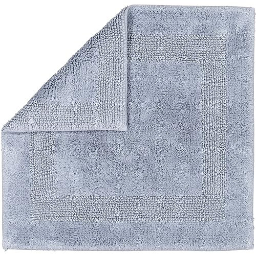 Cawö Badteppiche Luxus Badteppich 1000 Nordic Blue - 187