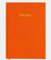 Top Sale Schülerkalender 2024/25, A4, Tagesansicht, Seite pro Tag, akademischer Terminplaner (Orange, A5 Wochenansicht)