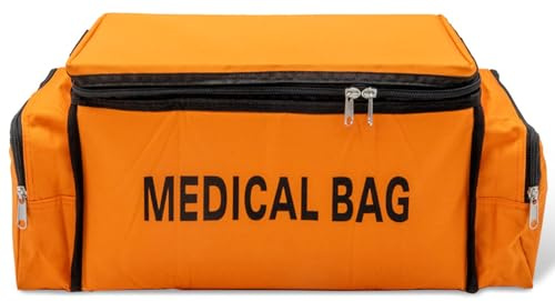 Borsa di Pronto Soccorso, primo ed efficace soccorso, per piscine, Conforme alla Normativa regione Toscana
