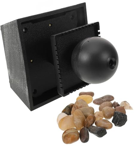 PRETYZOOM Fontaine Décorative De Table Style Zen Cascade sans Pile pour La Maison Ou Le Bureau