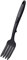 Fourchette flexible en silicone - Fourchettes de cuisine - Fourchettes à salade - Accessoires de cuisine pour la cuisine
