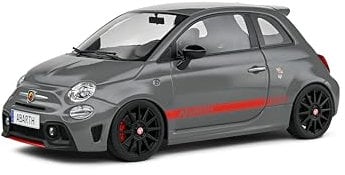 Solido 1:18 FIAT 695 Abarth XSR Edition Yamaha Record Grey 2022